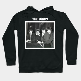 The kinks vintage Hoodie